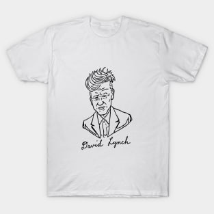 david lynch T-Shirt